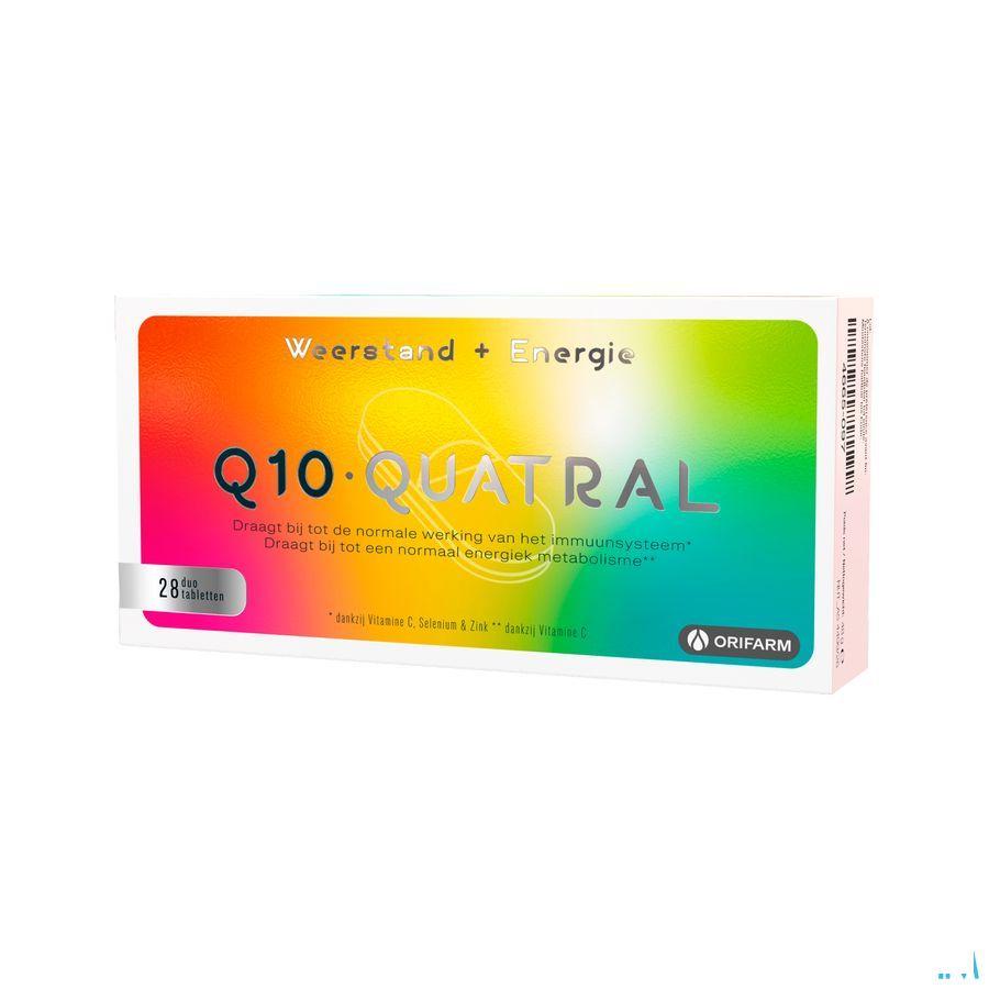Q10 Quatral Caps 28