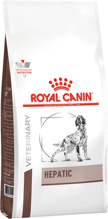 Royal Canin Dog Hepatic Dry 6 Kg