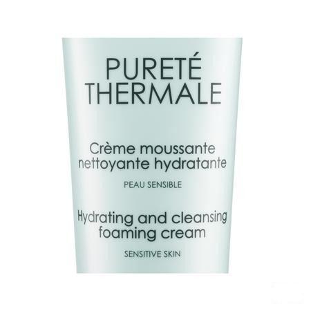 Vichy Purete Thermale Creme Schuimend 125 ml  -  Vichy