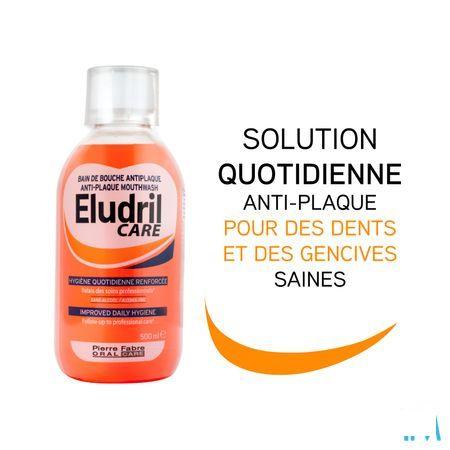 Elril Care Mondspoeling 500 ml