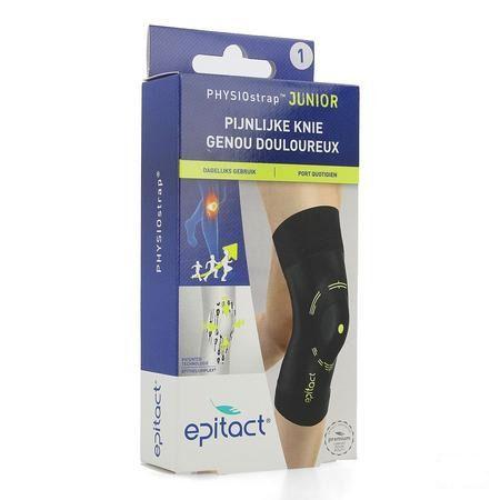 Epitact Kniebescherming Physiostrap Junior -1  -  Millet Innovation