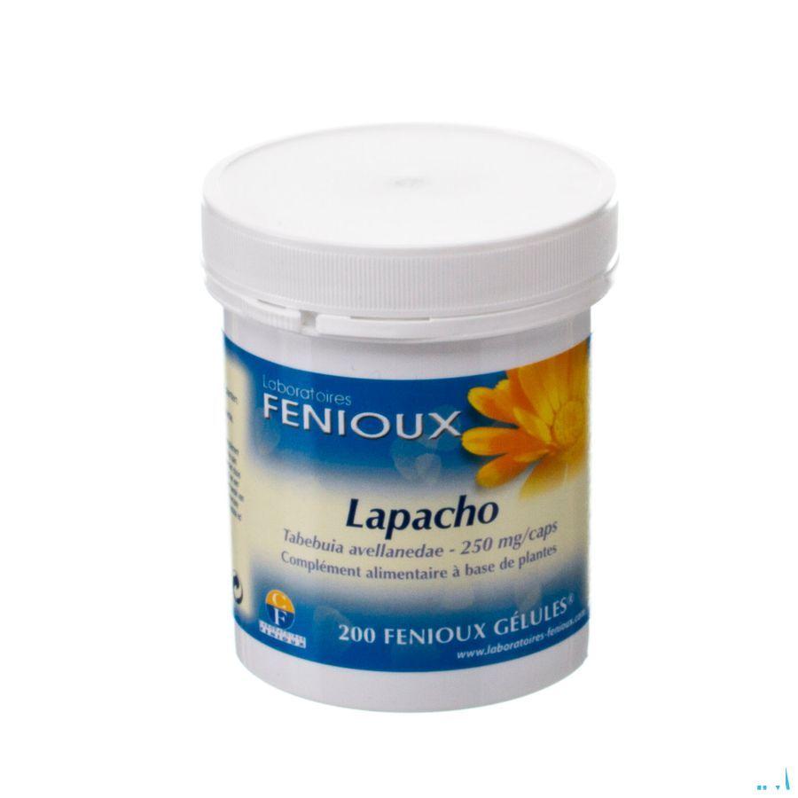 Lapacho Capsule 200  -  Fenioux