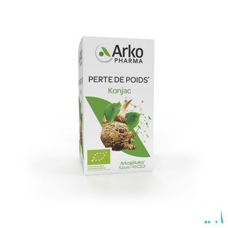 Arkocaps Konjac Bio Caps 45 Nf  -  Arkopharma