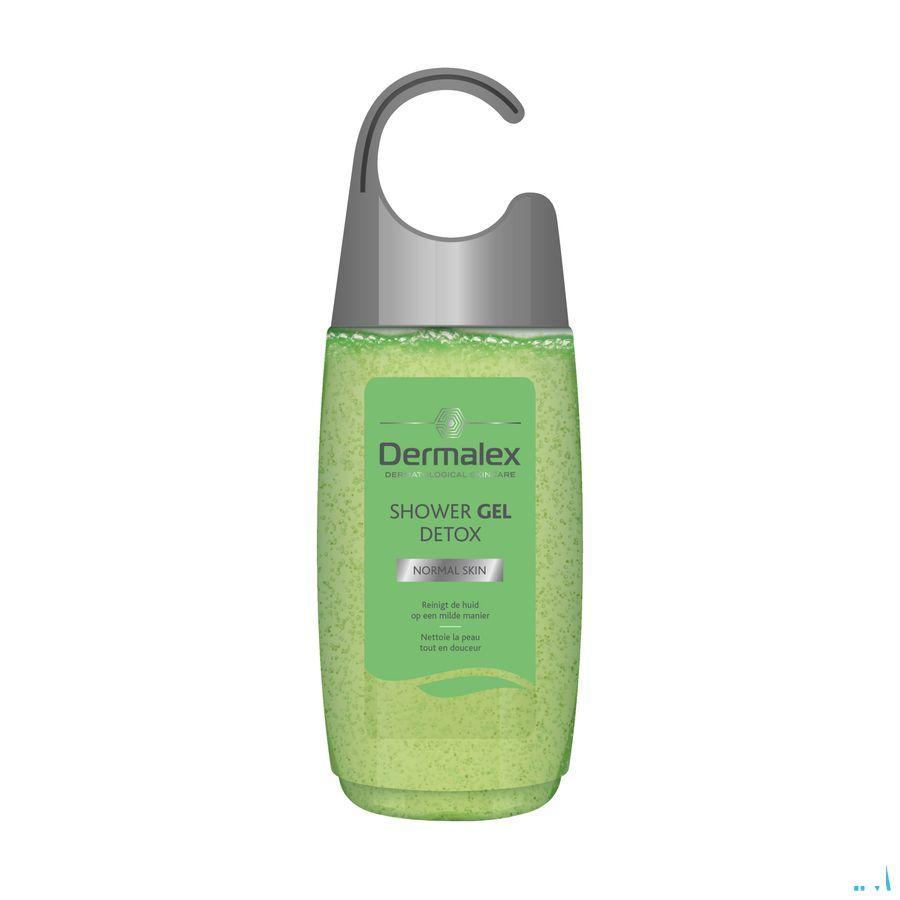 Dermalex Shower Gel Detox 250ml