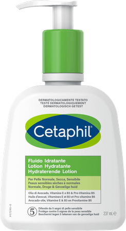 Cetaphil Lotion Hydratante Fl Pompe 237ml