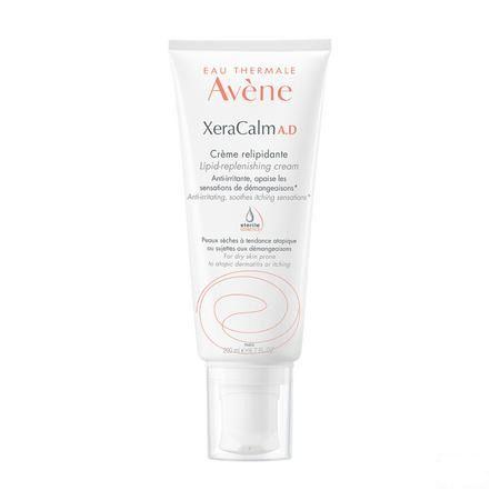 Avene Xeracalm A.d. Creme Relipiderend 200 ml  -  Avene