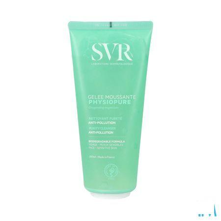Svr Physiopure Gelee Moussante 200 ml