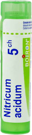 Nitricum Acidum 5CH Gr 4g  -  Boiron