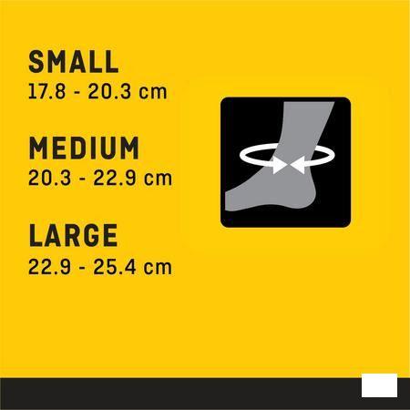 Futuro Enkelbandage 47874, Small  -  3M