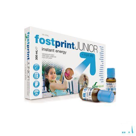 Soria Fost Print Junior 20 Vials  -  Soria Bel