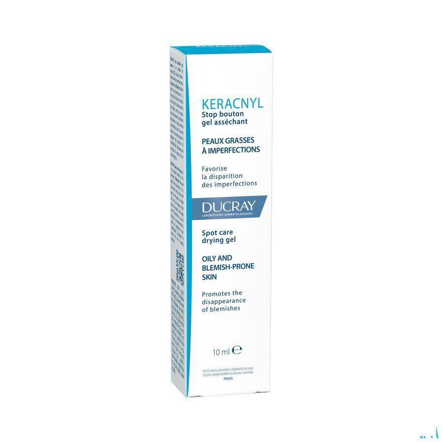 Ducray Keracnyl Stop Bouton 10  ml Nf