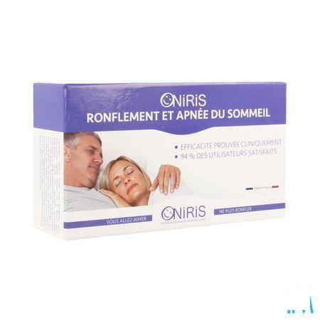 Oniris Orthese Anti snurken 2