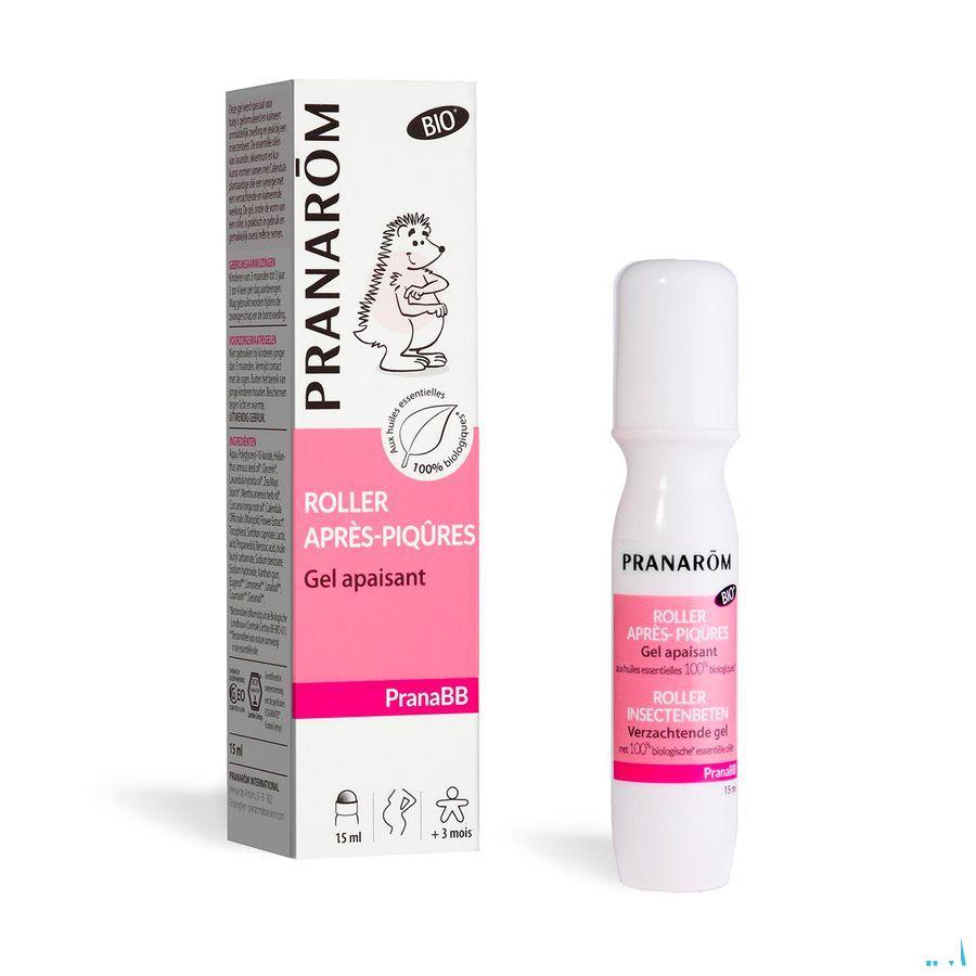 Pranabb Bio Verzachtende Roller 15 ml  -  Pranarom