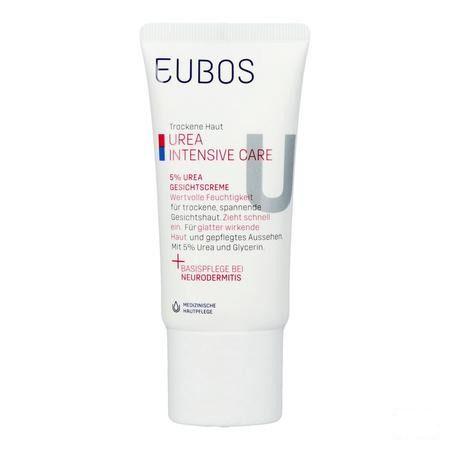 Eubos Urea 5% Gezichtscreme Tube 50 ml  -  I.D. Phar