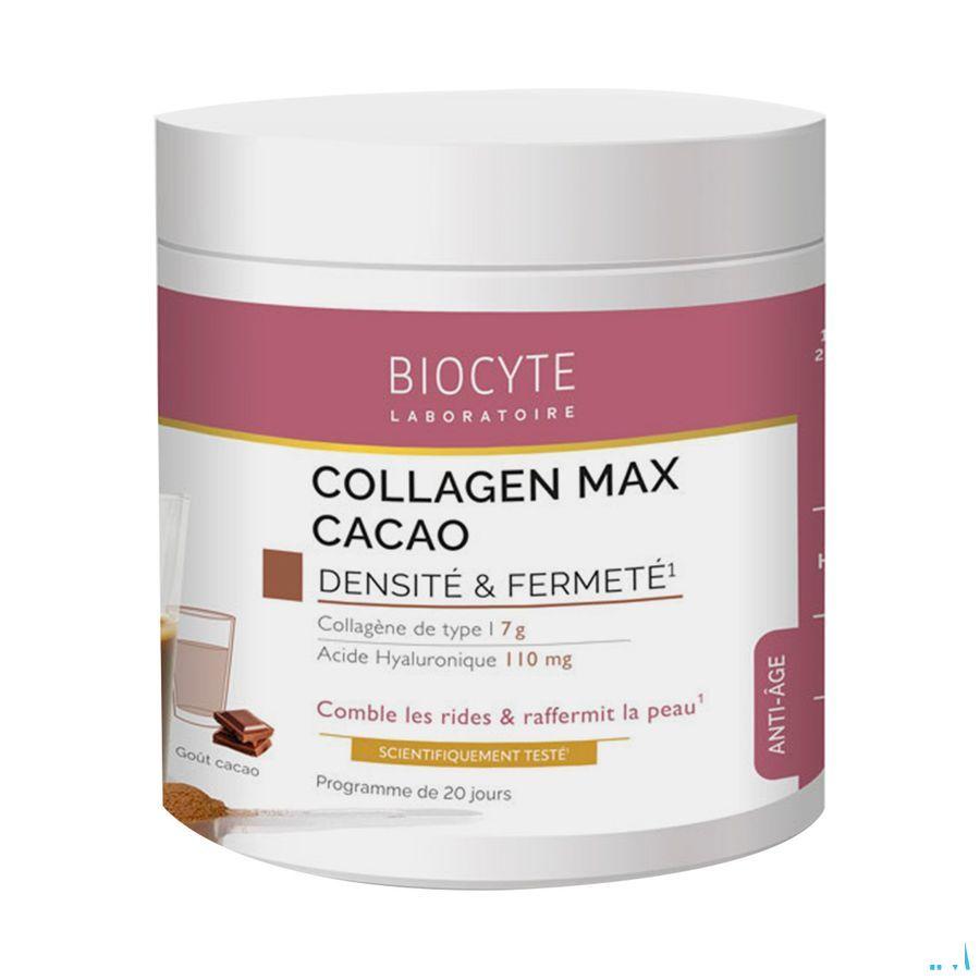 Biocyte Collagen Max Poeder Pot 260 gr  -  Biocyte