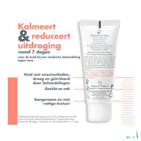 Avene Cleanance Hydra Creme Apaisante 40 ml  -  Avene
