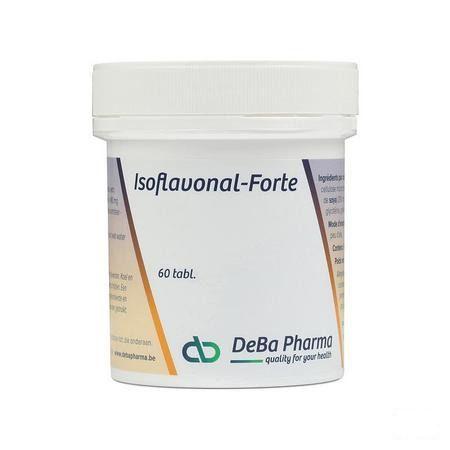 Isoflavonal Forte 60x80 mg  -  Deba Pharma