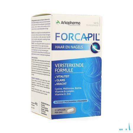 Forcapil Capsule 180  -  Arkopharma