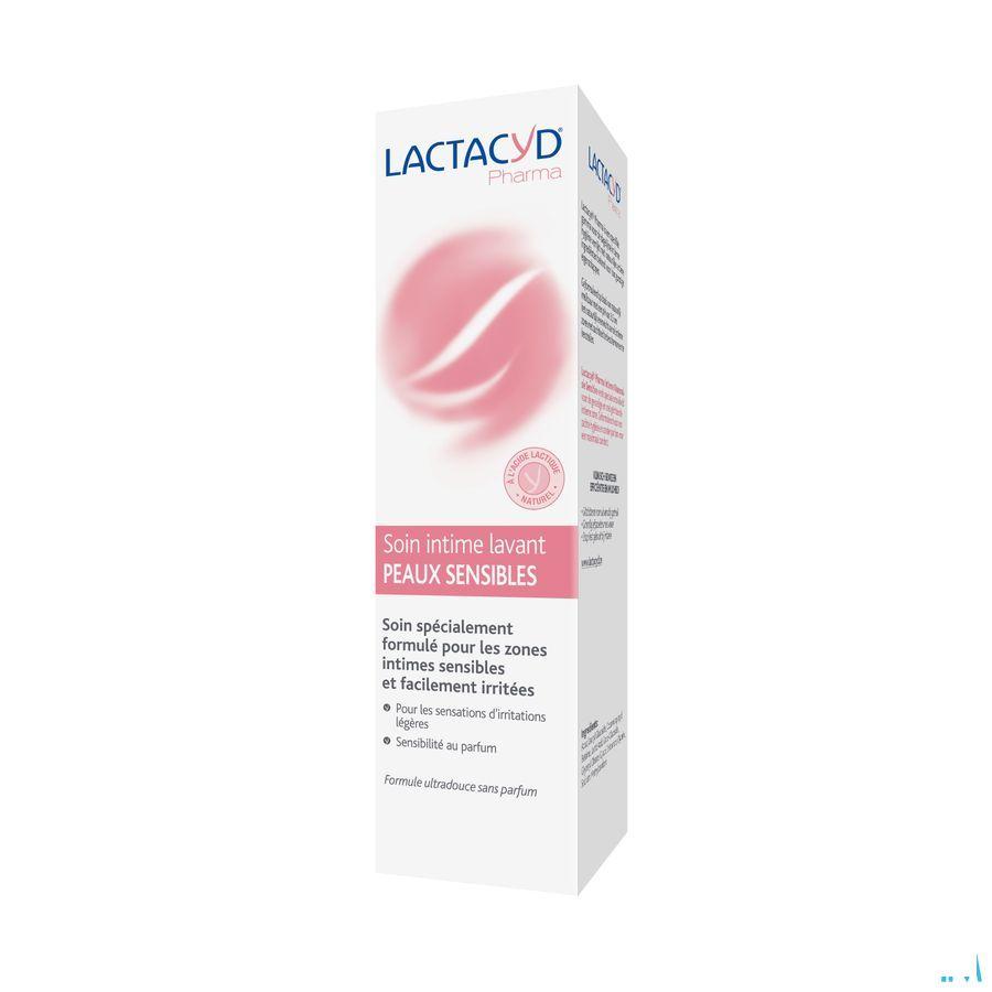 Lactacyd Pharma Sensitive 250 ml