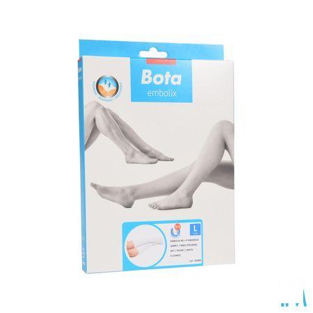 Bota Embolix Ad Wit N4  -  Bota