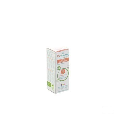 Puressentiel Eo Zoet Sinaas. Bio Exp.ess Olie 10 ml  -  Puressentiel