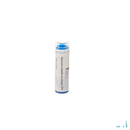Stannum Metallicum D10 Gr 4g  -  Weleda