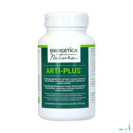 Arti-Plus 120 tabletten  -  Energetica Natura