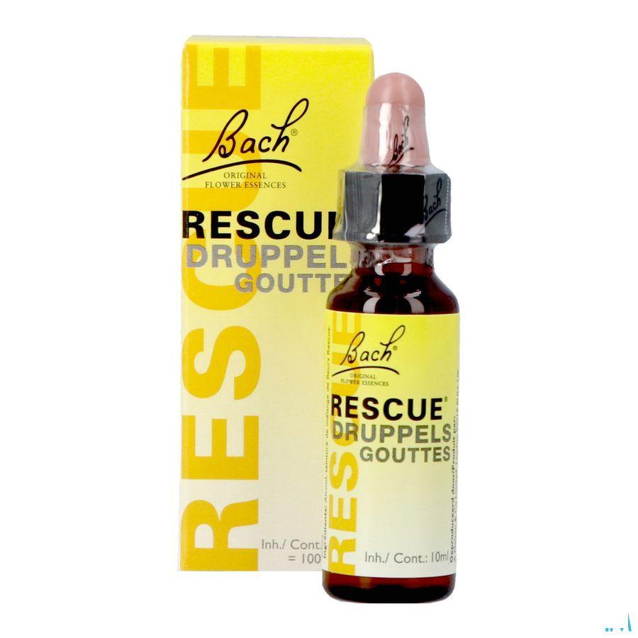 Bach Rescue Druppels 10 ml