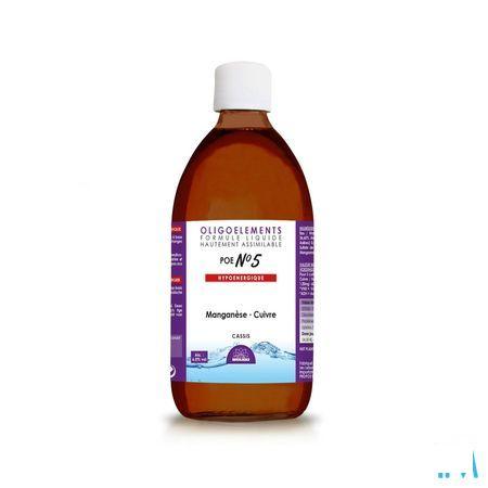 Bioligophyt Zwart Aalbes Druppels 100 ml Bioligo  -  Nature Element