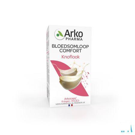 Arkogelules Ail Caps 45