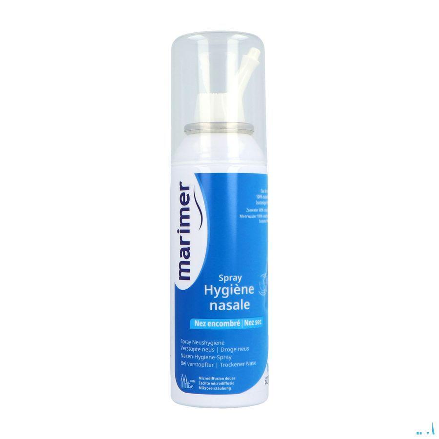 Marimer Isotonisch Zeewater Spray 100 ml