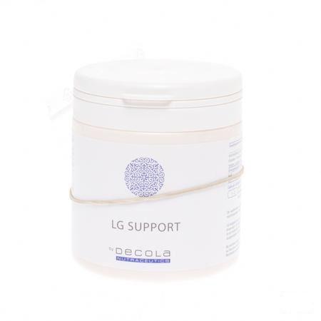 Lg Support Poeder Oplosbaar 240 gr  -  Decola