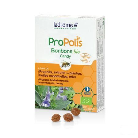 Propolis bonbons - Ladrome