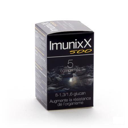 Imunixx 500 Comprimes 5x 911 mg  -  Ixx Pharma