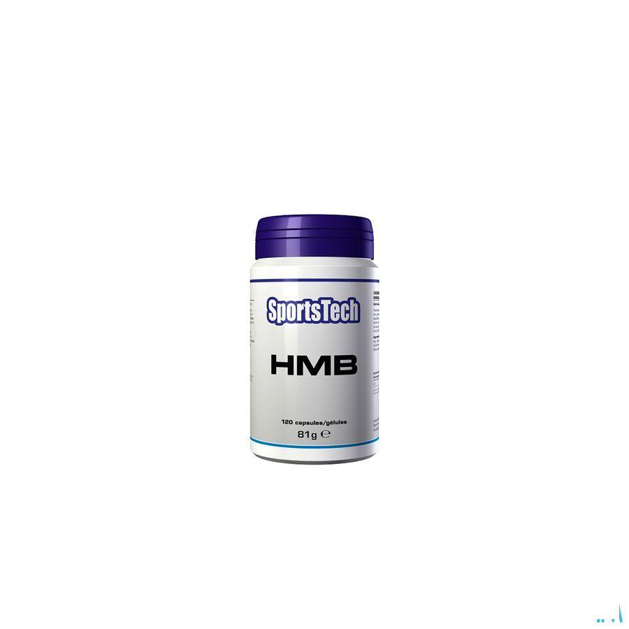 Sportstech Hmb Pot Capsule 120 4817  -  Metagenics