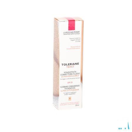 Toleriane Teint Fluide 10 30 ml  -  La Roche-Posay
