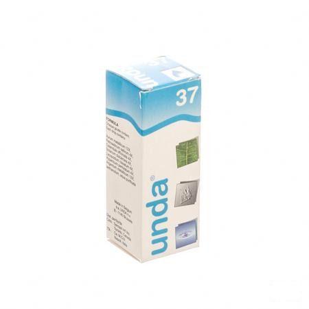 Unda Complexe N37 20 ml  -  Unda - Boiron