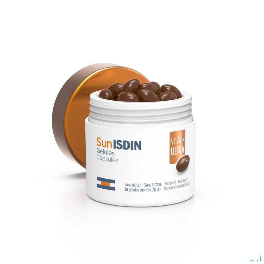 Isdin Fotoprotector Sunisdin Caps 30  -  Isdin