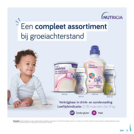 Infatrini 0-18M Fl 500 ml