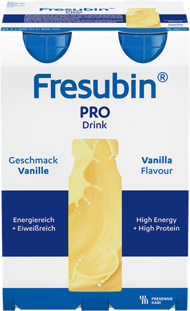 Fresubin Pro Drink Vanille 4X200 ml