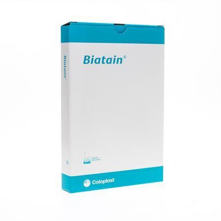 Biatain-ibu Verband N/adh + ibuprof. 10x20,0 5 34112  -  Coloplast