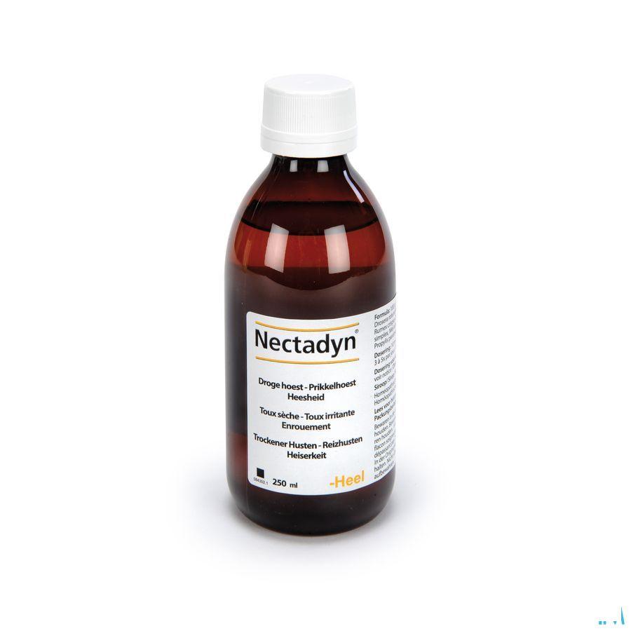 Nectadyn Sirop 250 ml  -  Heel