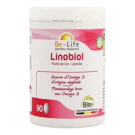 Linobiol Bio Be Life Capsule 90  -  Bio Life