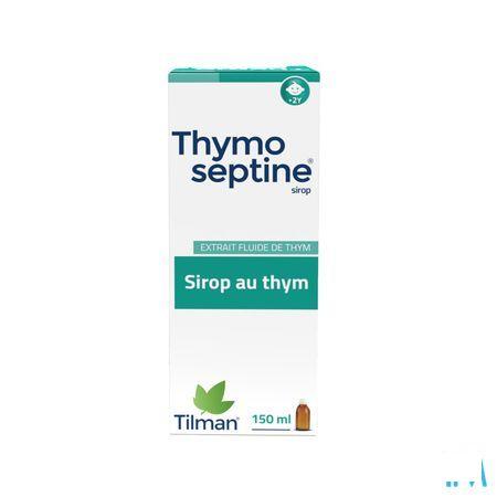 Thymoseptine Siroop 150 ml  -  Tilman