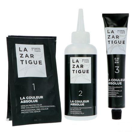 Lazartigue Couleur Absolue 6.00 Blond Fonce