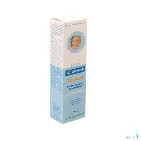 Klorane Baby Balsem Calendula 40 ml