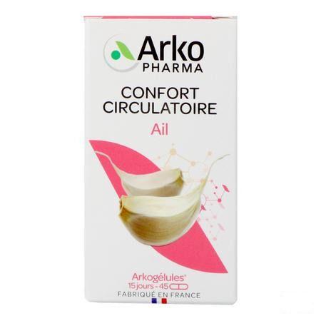 Arkogelules Ail Caps 45