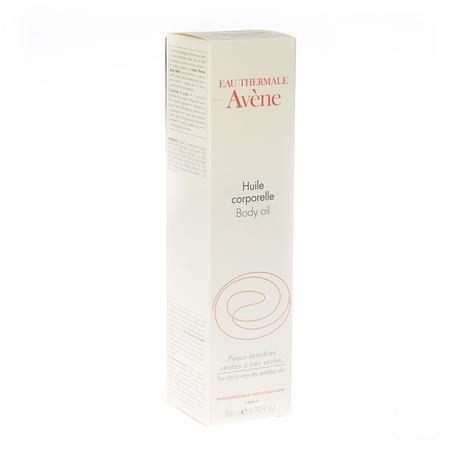 Avene Lichaamsolie 200 ml  -  Avene