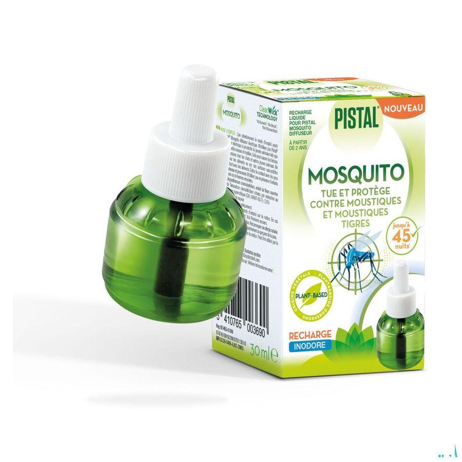 Pistal Mosquito Elektrische Verstuiver Navulling