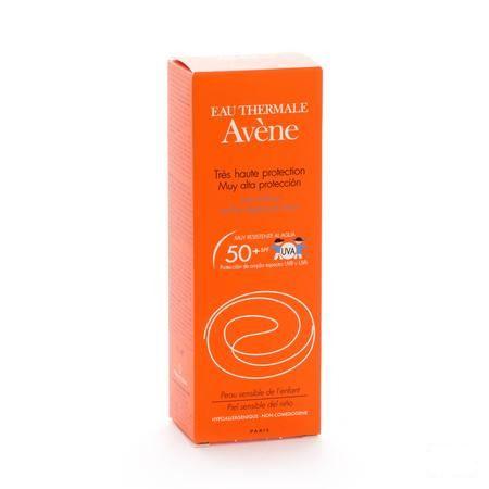 Avene Zonnemelk Kind Ip50 100 ml  -  Avene